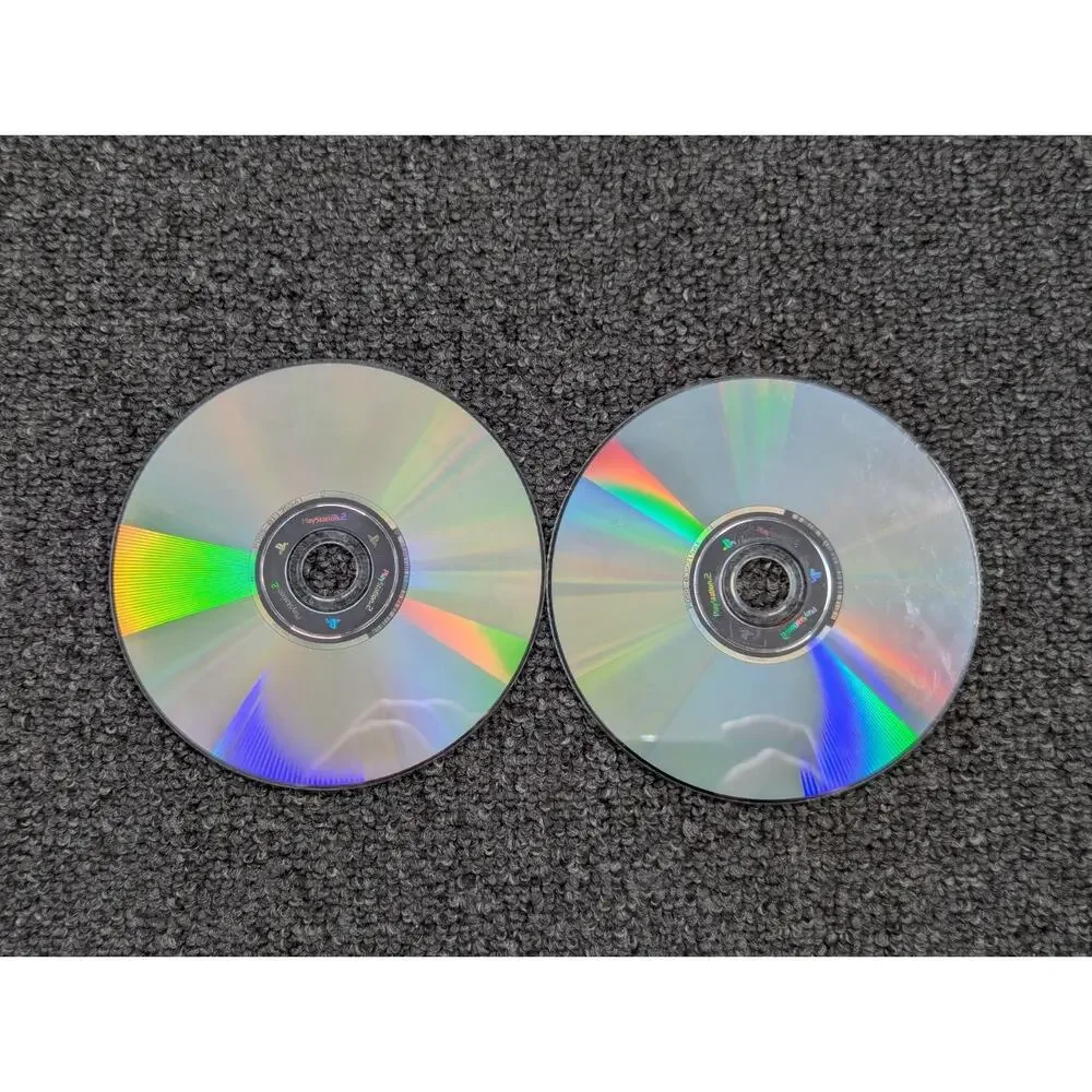 Lot of 10 Sony PlayStation 2 PS2 Games Loose Discs in Jewel Cases Tested